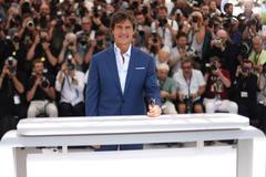 Tom Cruise, Cannes