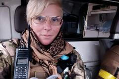 Julija Pajevská Yulia Paevska