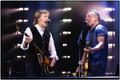 Paul McCartney a Bruce Springsteen, 2022