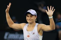 Ashleigh Bartyová, Australian Open 2021