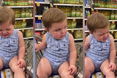 Našla se skutečná Drama Queen, není jí ani rok a už zvládá nejtvrdší prostředky manipulace