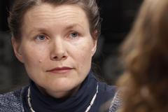 Ostapčuk: S válkou jsem počítala. Takovou brutalitu ale nečekal nikdo