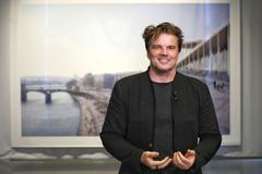 Bjarke Ingels Group, filharmonie, Vltavská, architektura