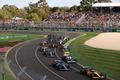 Start VC Austrálie F1 20222