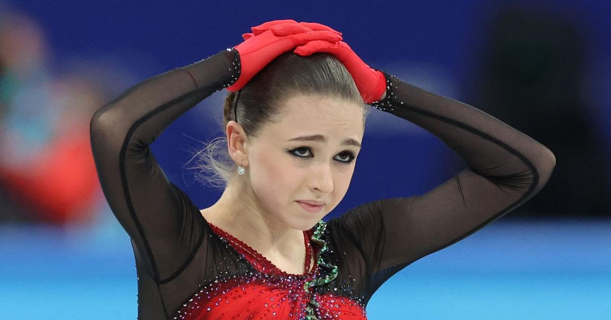 Valijevová znovu nesmí závodit. Stopy vedou k manželce Putinova mluvčího