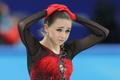 OH 2022, Peking, krasobruslení, Kamila Valijevová