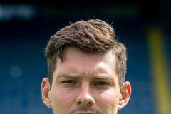 fotbal, Oliver Vliegen