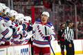 NHL: Stanley Cup Playoffs-New York Rangers at Carolina Hurricanes