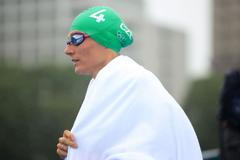 Triatlonistka Petra Kuříková na OH 2020