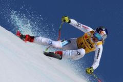 Ester Ledecká, Crans Montana 2022