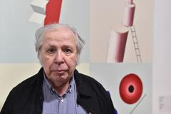 Viktor Pivovarov: Zahrady mnicha Rabinoviče