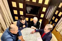 Druhý díl podcastu E40: Napříč kontinentem