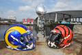 LVI Super Bowl: Los Angeles Rams vs. Cincinnati Bengals