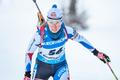 biatlon, Světový pohár 2021/2022, Ruhpolding, sprint, Eva Puskarčíková