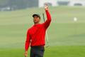 Tiger Woods na Masters 2020