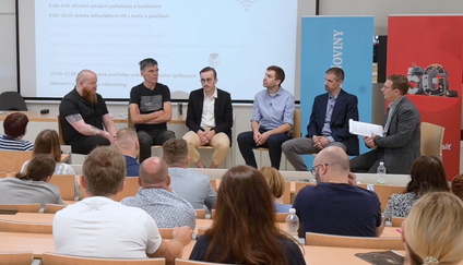 KS Debata Vodafone Ústí