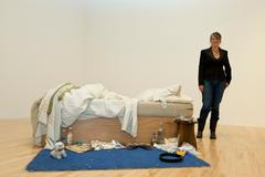 Tracey Emin: Má postel