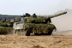Tank Leopard 2