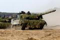 Tank Leopard 2