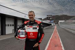 Jezdci týmu Buggyra před letošní sezonou EuroNASCAR