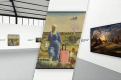 Virtuální Muzeum ohroženého umění