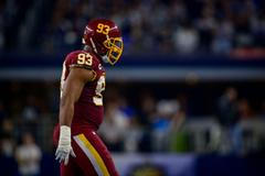 americký fotbal, Jonathan Allen