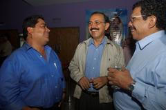 Hugo Torres, a retired general and former revolutionary reacts during an event at the Sandinista Renovation Movement office, in Managua