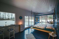 Vodní domky Čejkovice