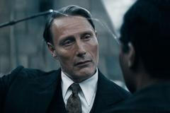 Fantastická zvířata: Brumbálova tajemství