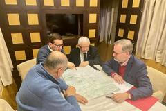 Morawiecki foto Kyjev