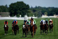 Dostih King’s Stand Stakes na závodišti v Ascotu