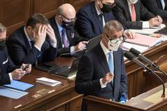 Babiš využil příležitosti být vidět, je žhavým kandidátem na prezidenta, říká Kopeček