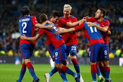 Real Madrid vs CSKA: Fjodor Čalov