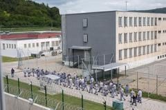 Věznice Kuřim, vězení, Yellow Ribbon Run