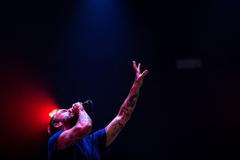 Idles, Rock for People, 2022