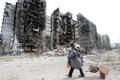 Fotogalerie / Obléhání měst / Mariupol