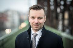 Marcel Kolaja, europoslanec