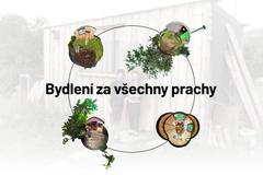grafika - Bydlení za všechny prachy