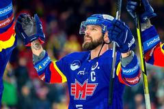 Milan Gulaš po zápase extraligy