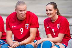 Norway friendly match