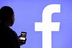 Facebook / Ilustrační foto / ČTK