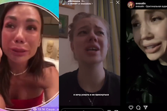 "Všechno bude drahý asi jako ledvina." Zdá se, že mladým Ruskám končí život