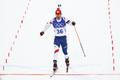 OH 2022, Peking, biatlon, sprint, Michal Krčmář