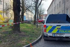 Ostrava výbuch munice policie