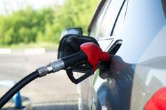 Ilustrační snímek / Benzín / Diesel / Nafta / Paliva / Cena / Zdražování / Růst ceny / Energie / Ekonomika / Energetická krize / Inflace