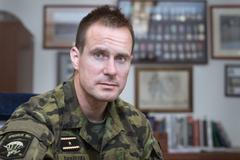 Generál Karel Řehka, voják - speciální síly