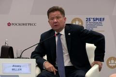 Šéf Gazpromu: Pokud váš soupeř dělá chybu, nebraňte mu v tom. My jsme EU varovali