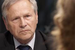 Šedivý: Nemáme množství zbraní, které Ukrajina potřebuje. Rozhodnou boje na východě