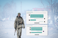 Přepisy ruských vojáků