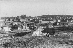 Dejvice, Historie, Seriál, Tenkrát, Praha, Pražská čtvrť, Praha 6